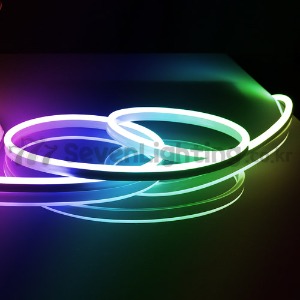 LED 컬러(RGB) 네온플렉스 10M